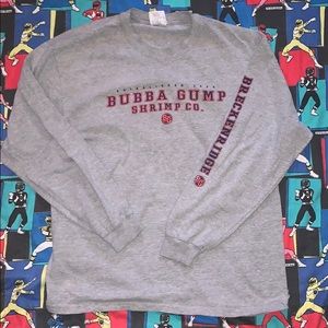 Bubba Gump vintage tee
